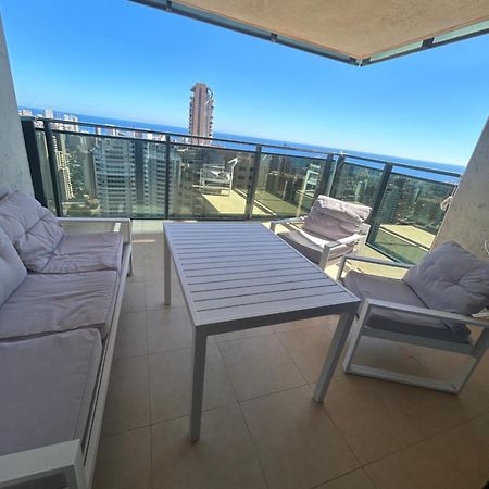 Kronos Apartment بينايدورم المظهر الخارجي الصورة