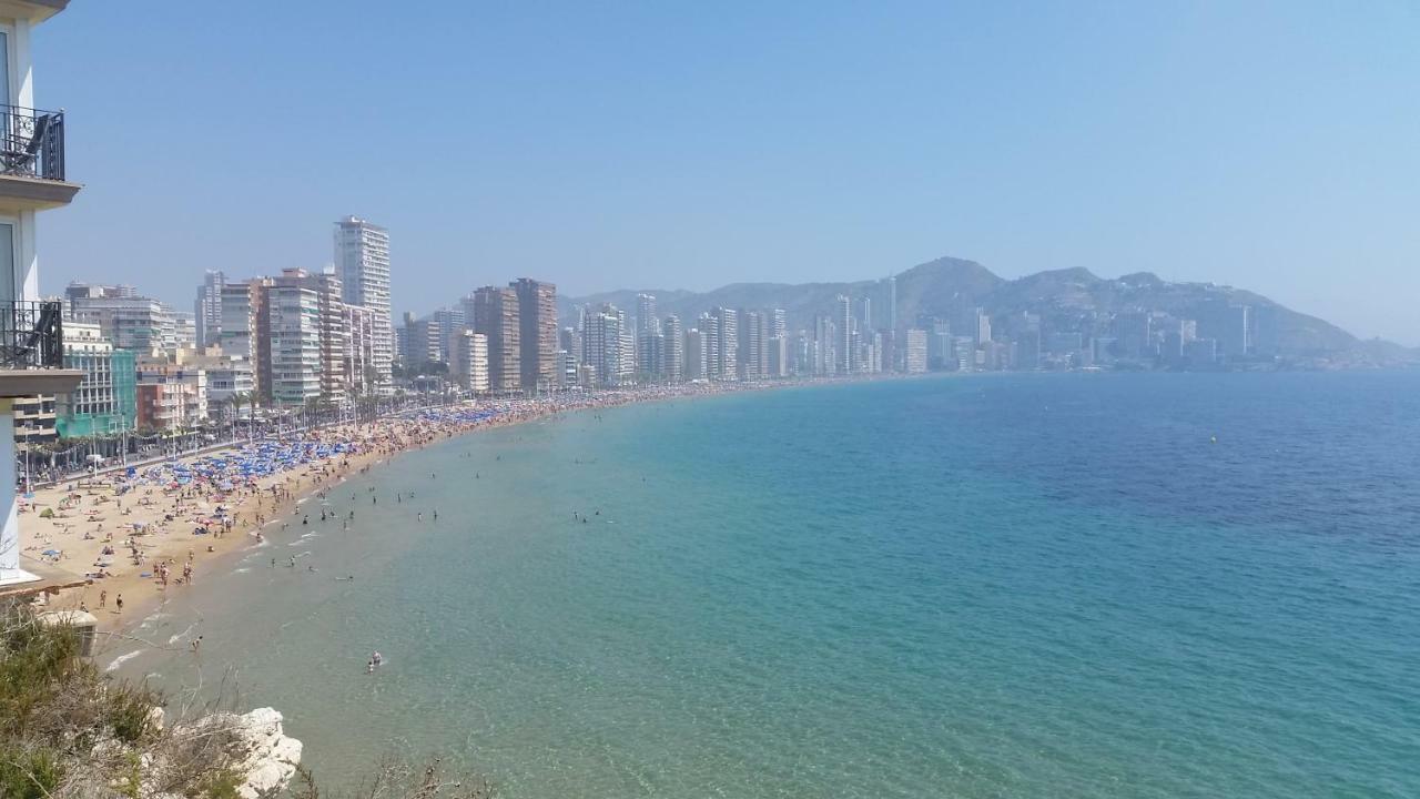 Kronos Apartment بينايدورم المظهر الخارجي الصورة